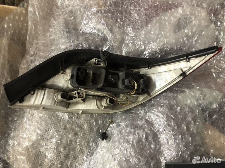 Задние фонари Astra Twin Top