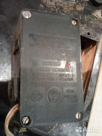 Электроника 12-011 и Компрессор-сустэйнер. Обмен