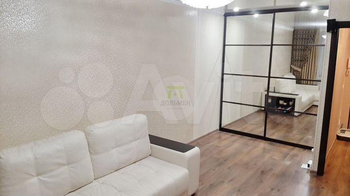 1-к. квартира, 41,4 м², 15/16 эт.