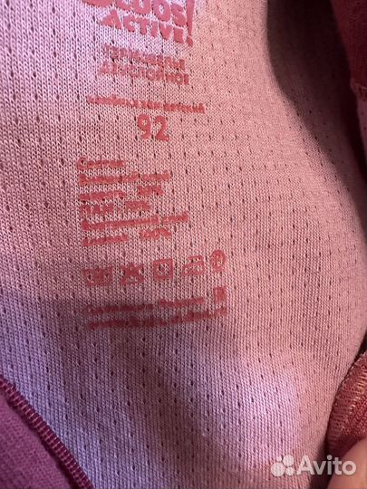 Термобелье Oldos Active детское 92