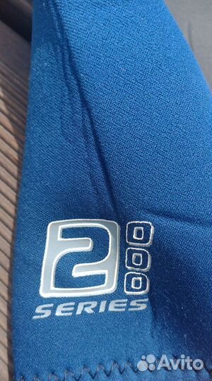 Детский гидрокостюм