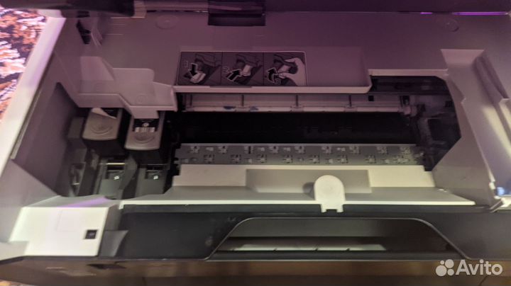 Мфу струйный Canon Pixma MP140