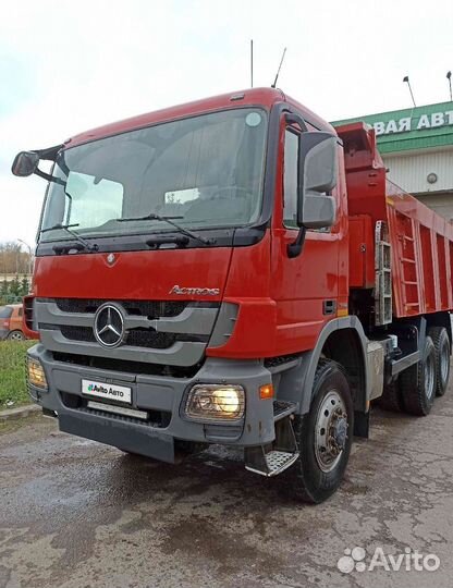 Mercedes-Benz Actros 3341AK, 2019