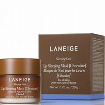 Смягчающая маска для губ laneige Lip Sleeping Mask