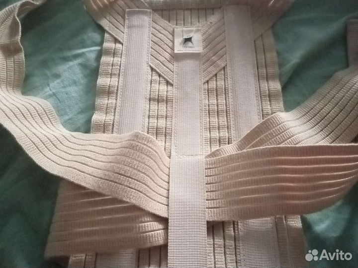 Корсет для осанки