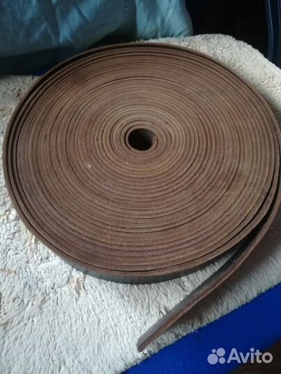 Натуральная кожа