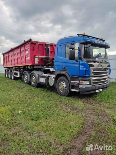 Scania P440CA, 2015