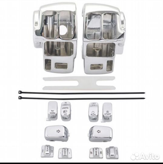 Домики HD Touring 96-13