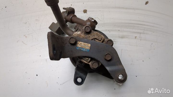 Гур Nissan Pathfinder, 2006