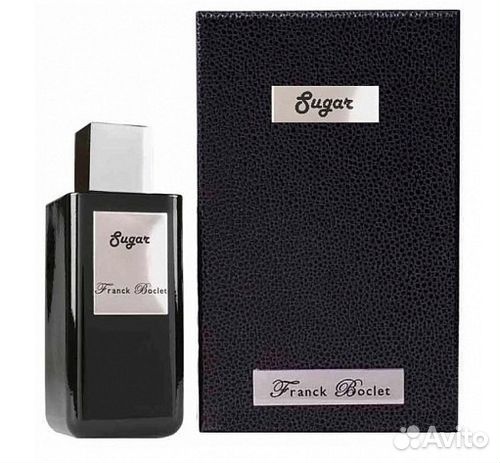 Духи Franck Boclet Sugar (Unisex)