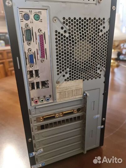 Компьютер комплект