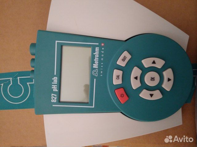 PH - метр
