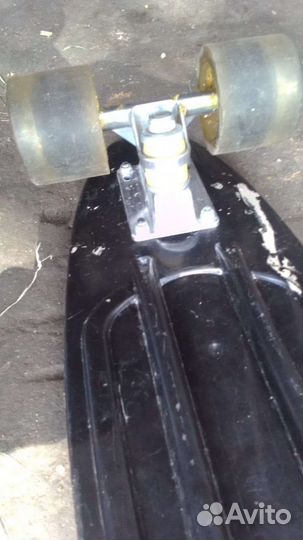 Скейтборд пениборд