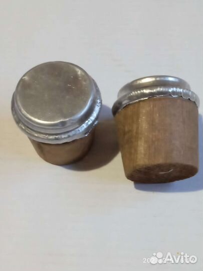 Пробки китайский термос времён СССР