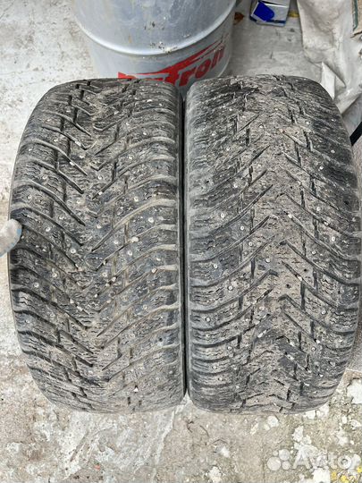 Nokian Tyres Hakkapeliitta 8 225/40 R18