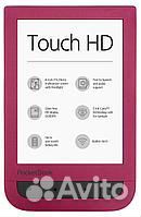 Дисплей PocketBook 631 Touch HD 2
