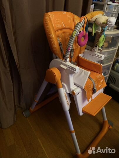 Стульчик для кормления Pali Chef