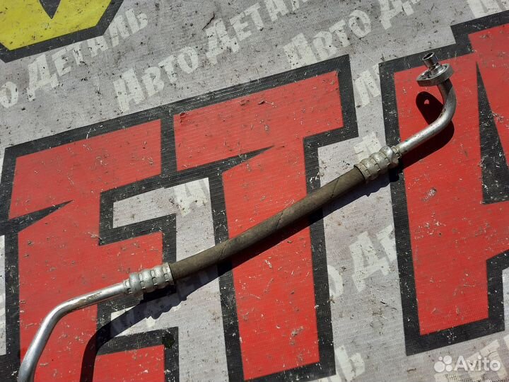 Трубка кондиционера Renault Logan 2 2014