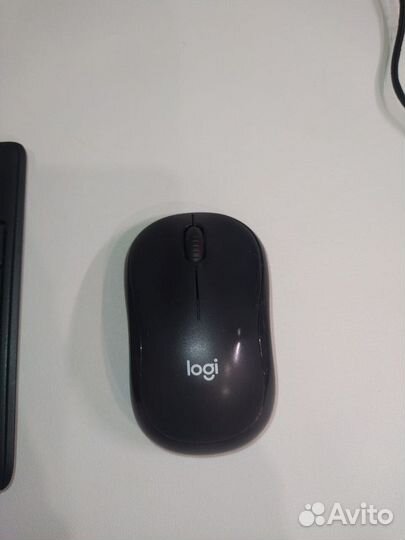 Клавиатура+мышь беспроводная Logitech MK295 Silent