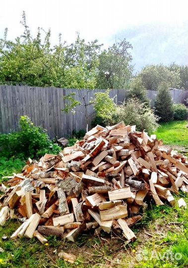 Дрова Береза навалом в Приозерске