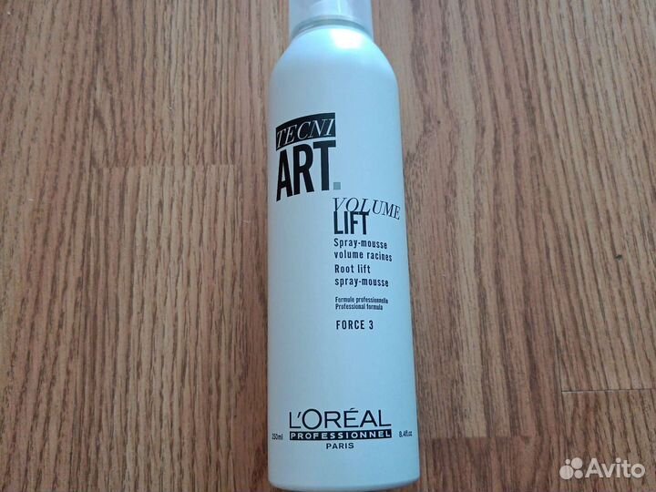 Лореаль спрей для прикорневого объема