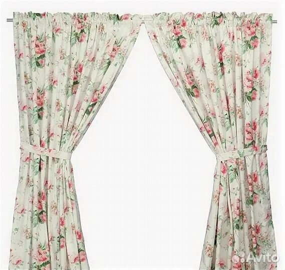 Шторы икеа эмми emmie