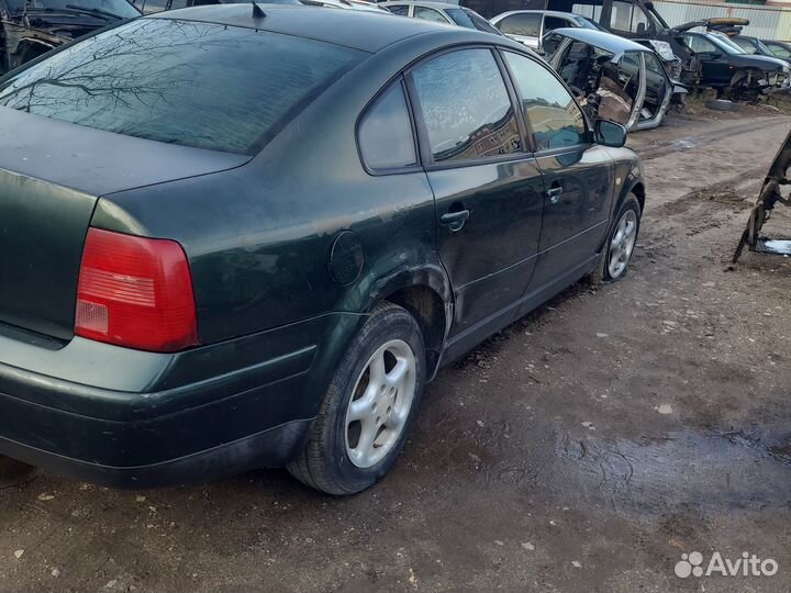 Авторазборка Волксваген Пасат Б5 AEB