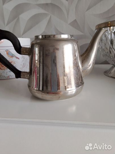 Кофейник мнц