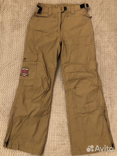 Горнолыжный костюм женский Exxtasy