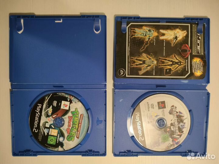 Игры на ps2 лицензия