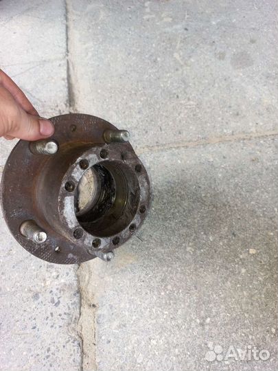 Ступица УАЗ patriot