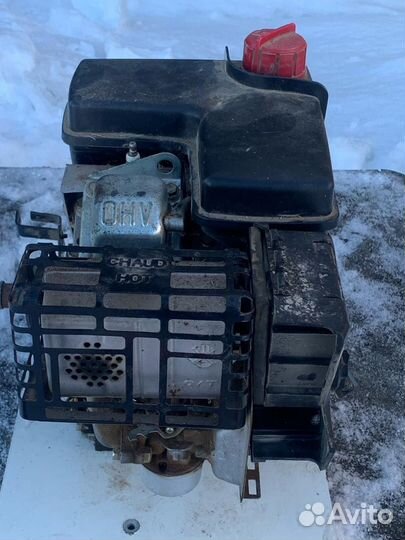 Двигатель на мотоблок