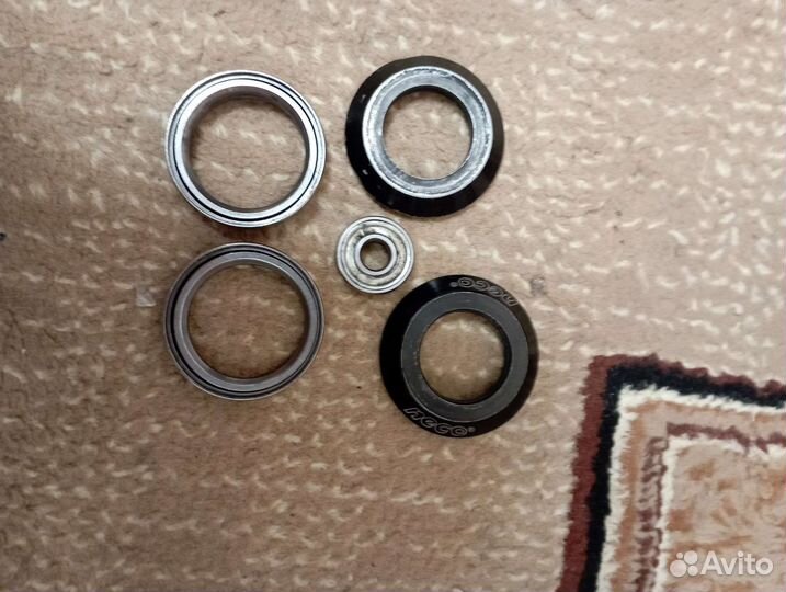 Детали для трюкового самоката