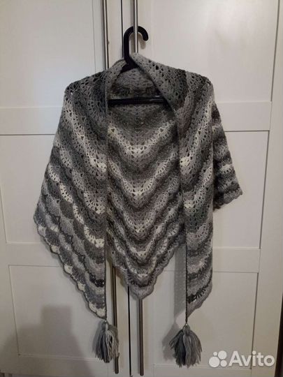 Шаль женская