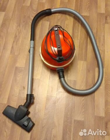 Пылесос с двигателем от bork