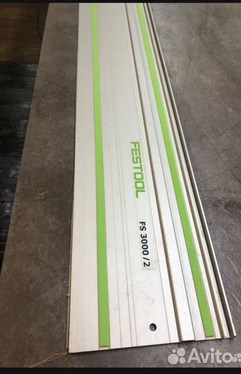 Шина-направляющая festool 3000