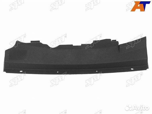 Накладка на рамку кузова ford focus II 05-11
