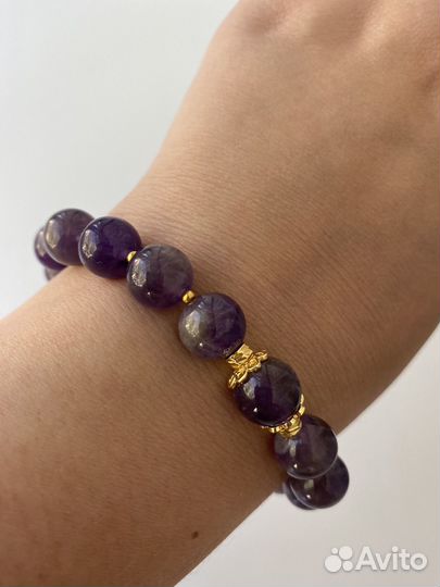 Браслеты из нат камней