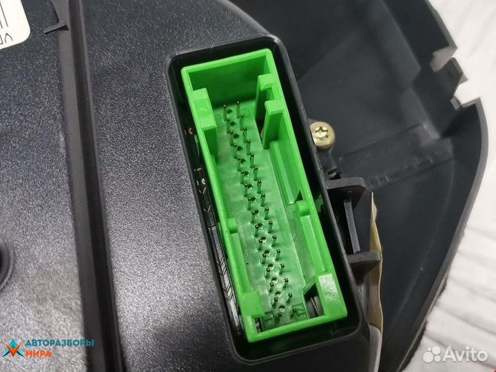 Щиток приборов (приборная панель) Audi A4 B5 1998