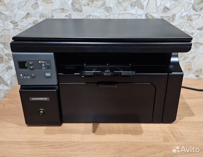 Новое лазерное Мфу HP LaserJet Pro M1132MFP