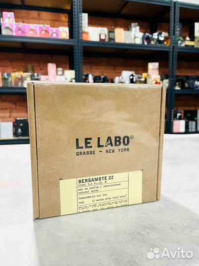 LE labo Bergamote 22