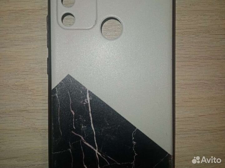 Чехол на Honor 9a