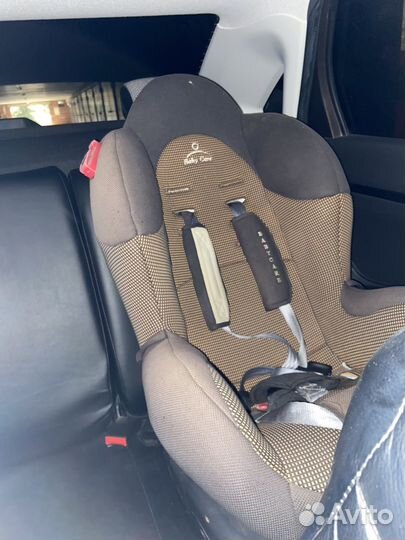 Детское авто кресло