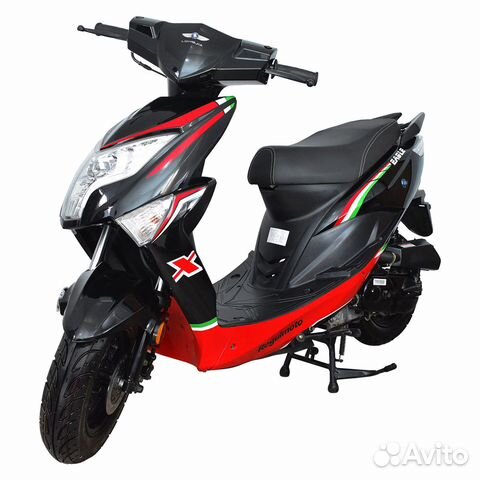Скутер Regulmoto eagle 50 (LJ50QT-3L)