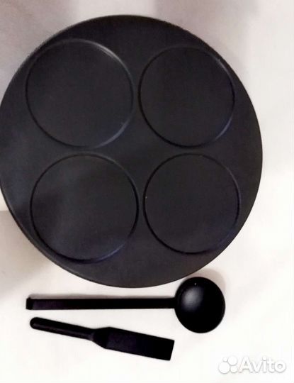 Блинница Tefal электрическая