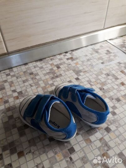 Обувь для мальчика