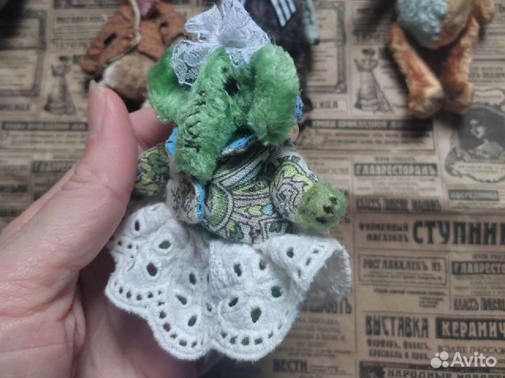 Тедди звери.Мини Тедди.Тедди мишки