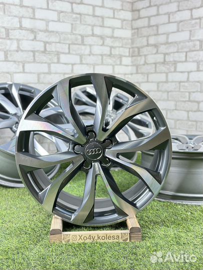 Оригинальные Кованые Диски Audi A6 С7 R20