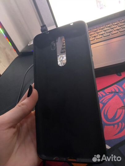 Чехол на xiaomi redmi note 8 pro