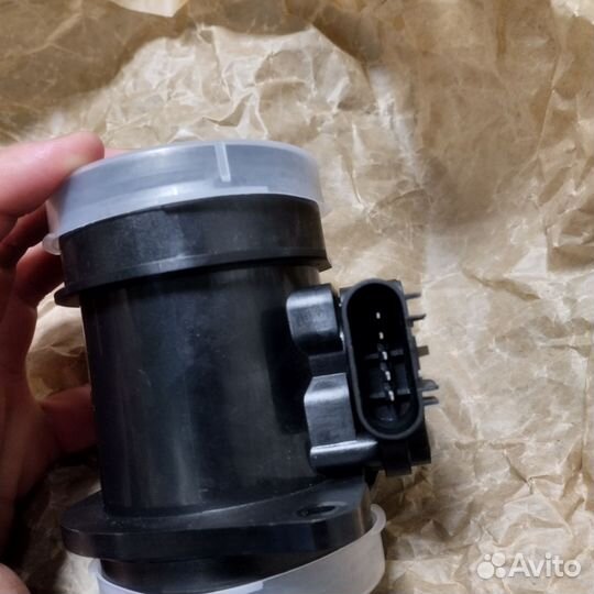 Датчик массового расхода воздуха